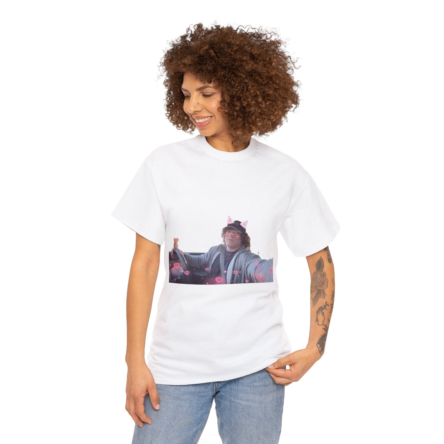 Sam Sulek "Cutie Patootie" T Shirt
