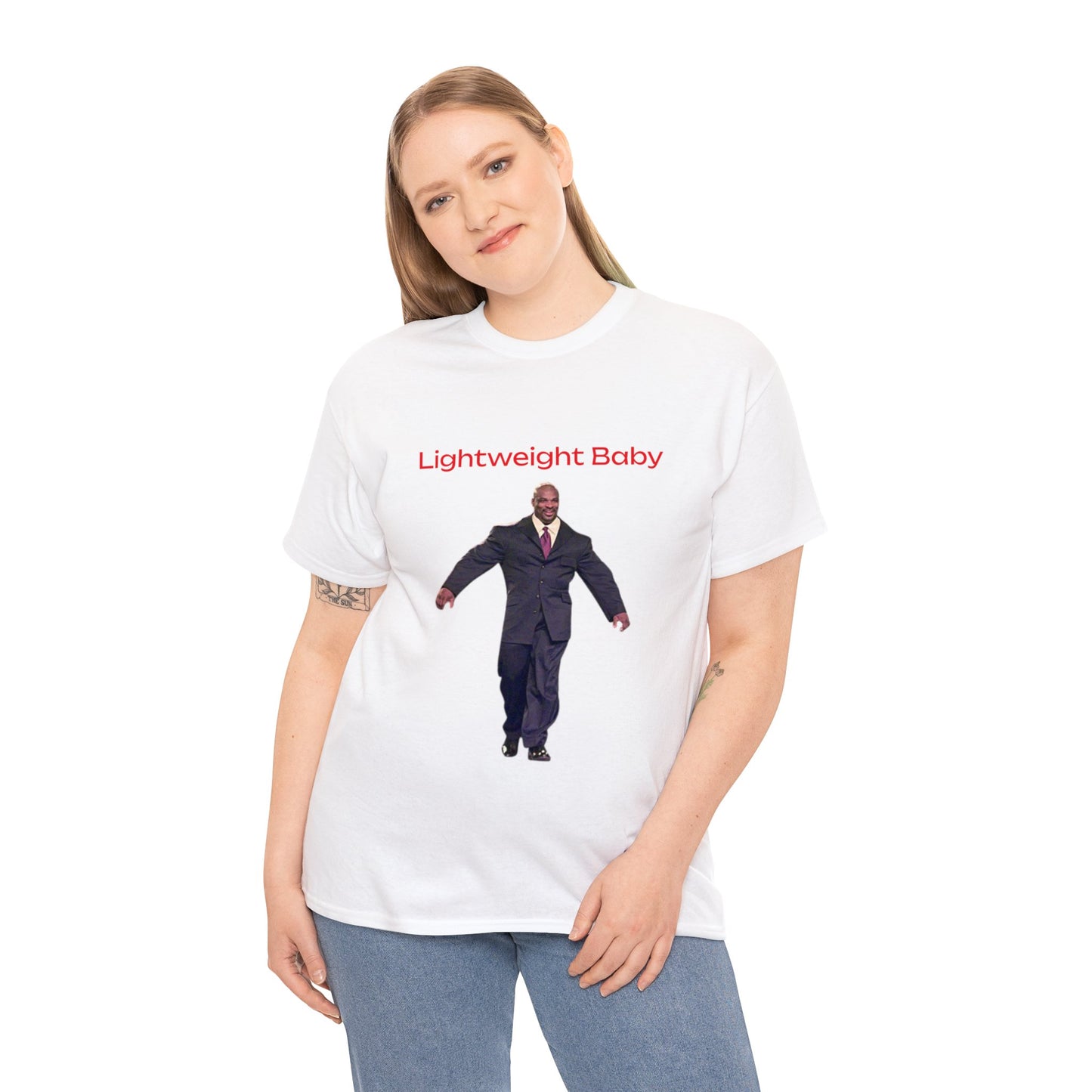 Ronnie Coleman "Lightweight Baby!" T Shirt
