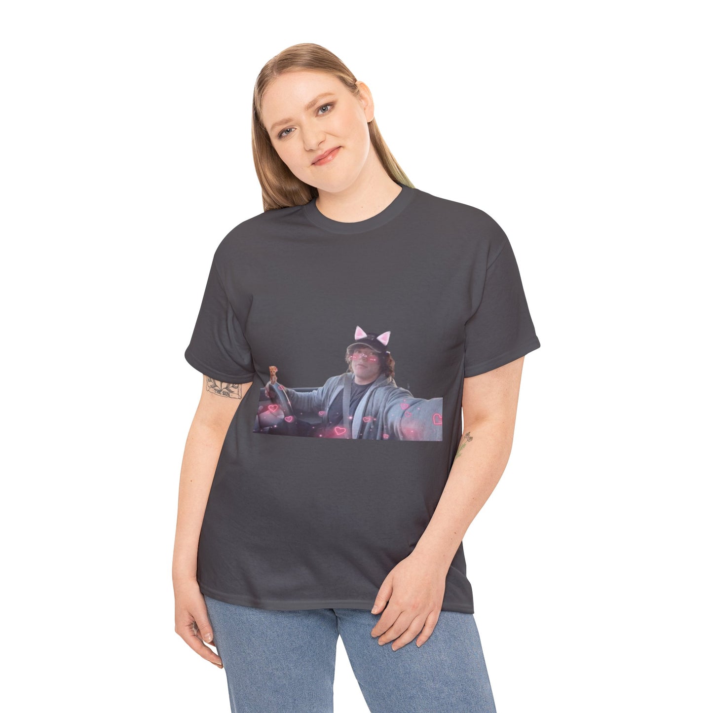 Sam Sulek "Cutie Patootie" T Shirt