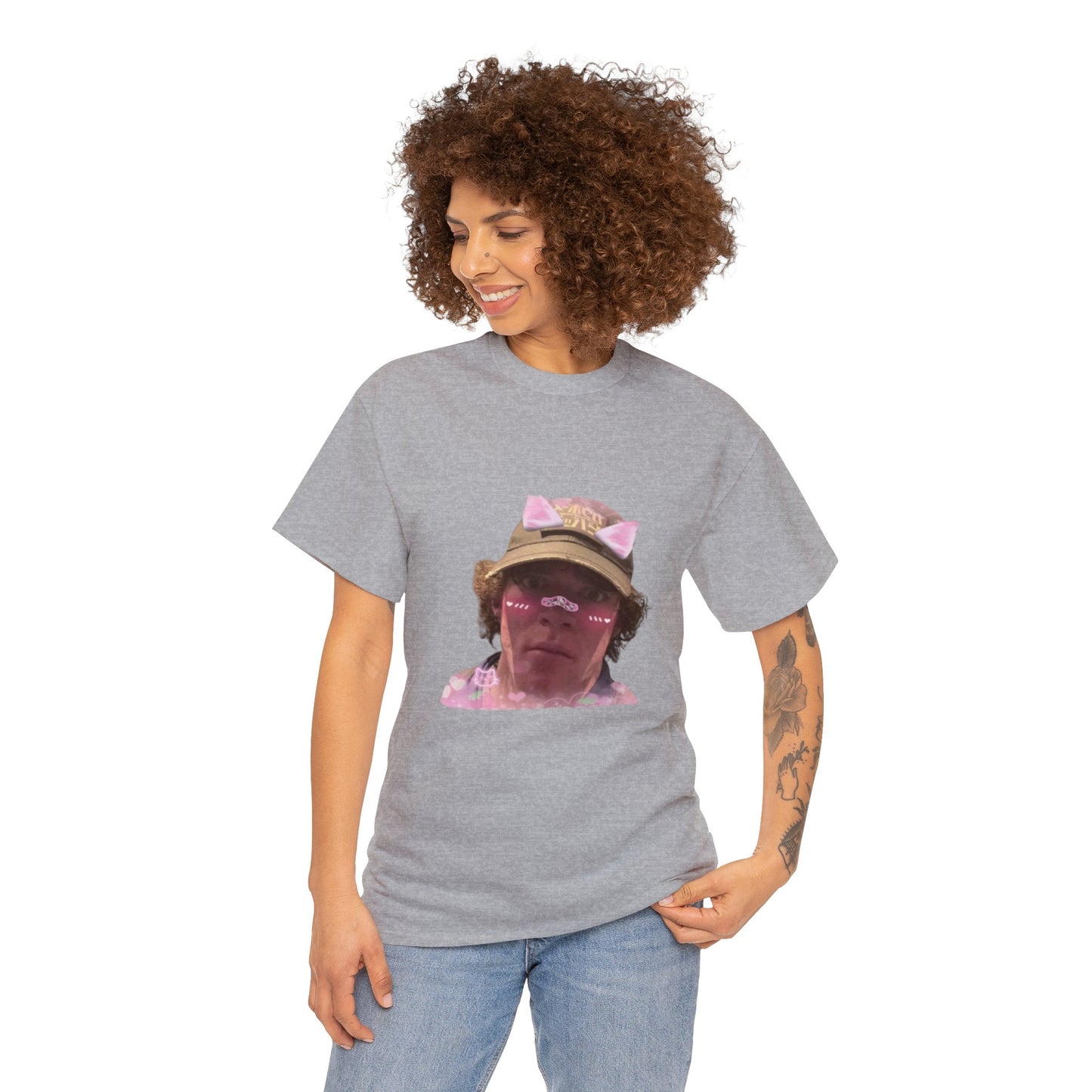 Sam Sulek Cute Meme T Shirt