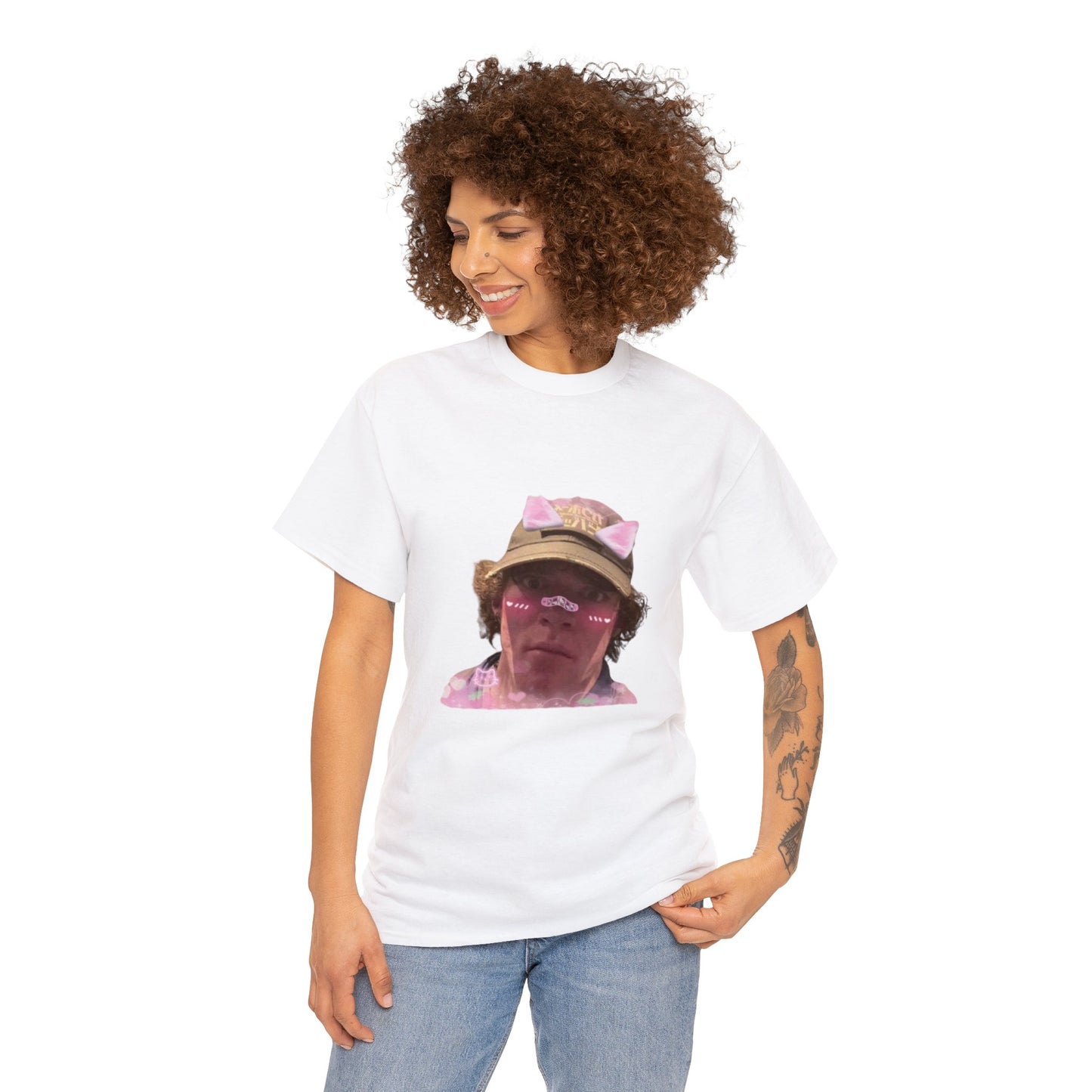 Sam Sulek Cute Meme T Shirt
