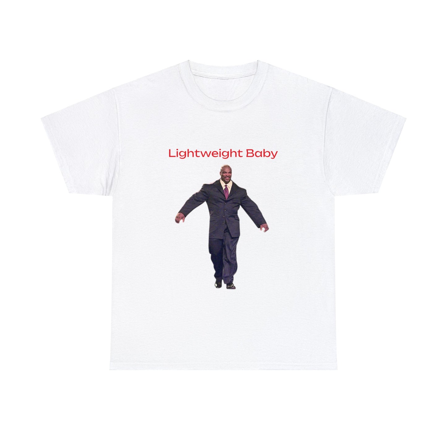 Ronnie Coleman "Lightweight Baby!" T Shirt