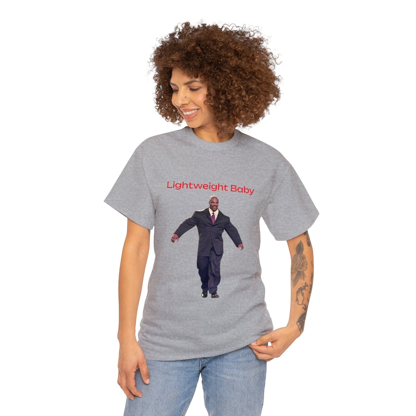 Ronnie Coleman "Lightweight Baby!" T Shirt