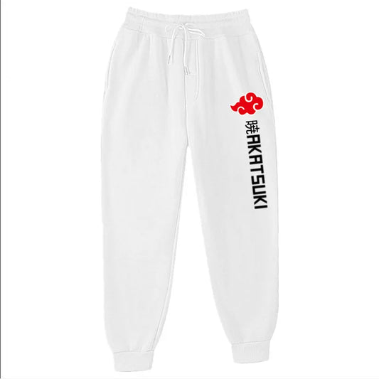 Naruto "Akatsuki" Sweatpants Trousers