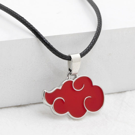 Naruto 'Akatsuki' Keychain