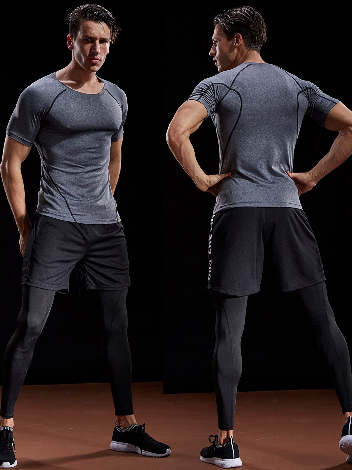High Quality Compression Shirt