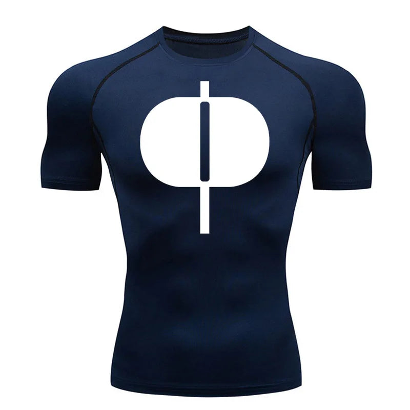 Invincible 'Omni-Men' Compression Shirt