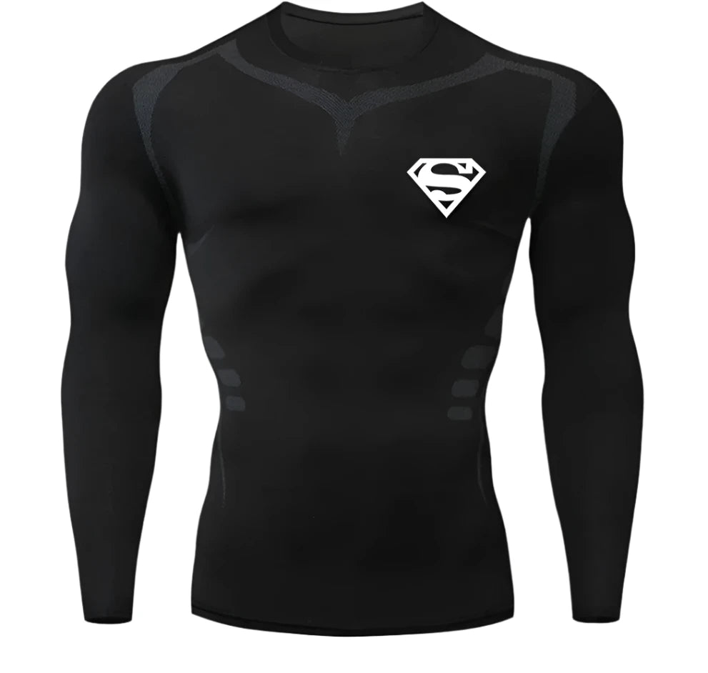 Superman Compression Shirt
