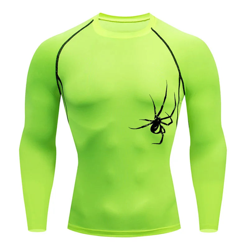 Spider Sense Compression Shirt