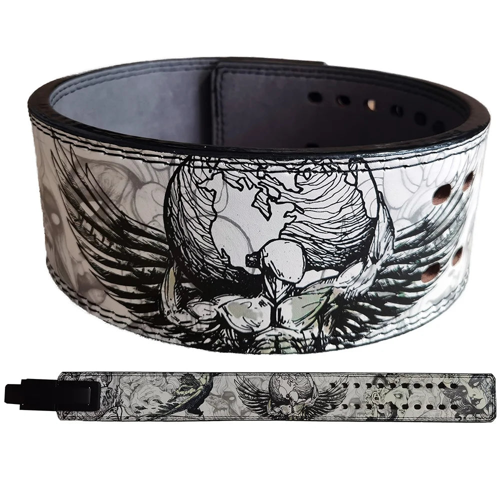 Greek Gods Weightlifting Lever Belt
