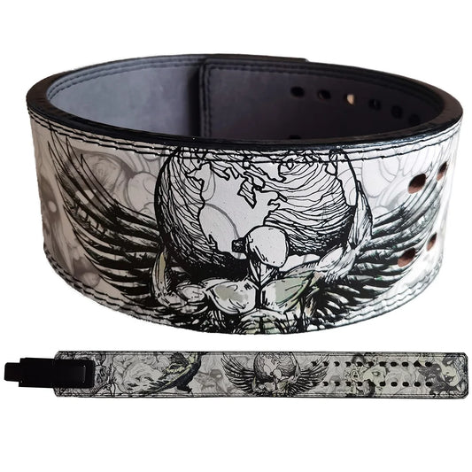 Greek Gods Weightlifting Lever Belt