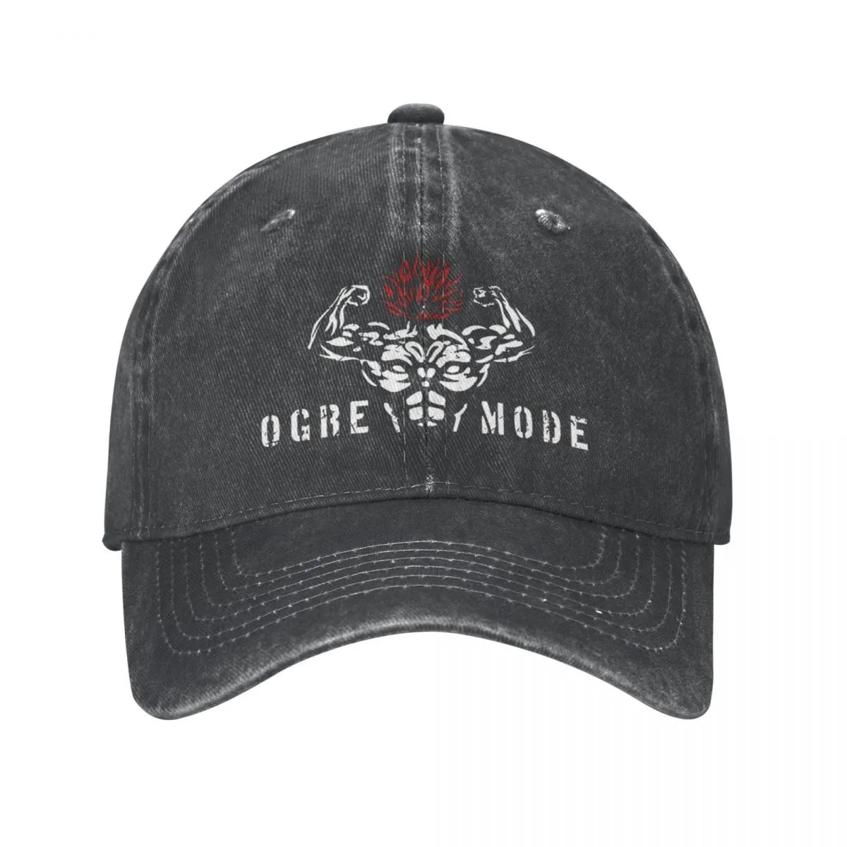 The Ogre Mode Baki "Yuujiro Hanma" Baseball Cap Hat