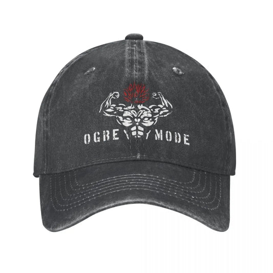 The Ogre Mode Baki "Yuujiro Hanma" Baseball Cap Hat