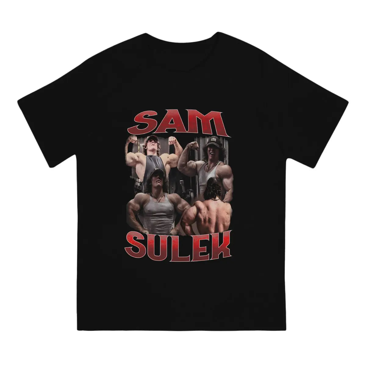 'Sam Sulek' T-shirts