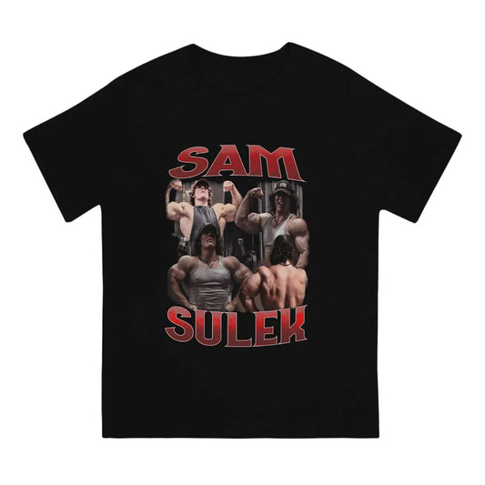 'Sam Sulek' T-shirts