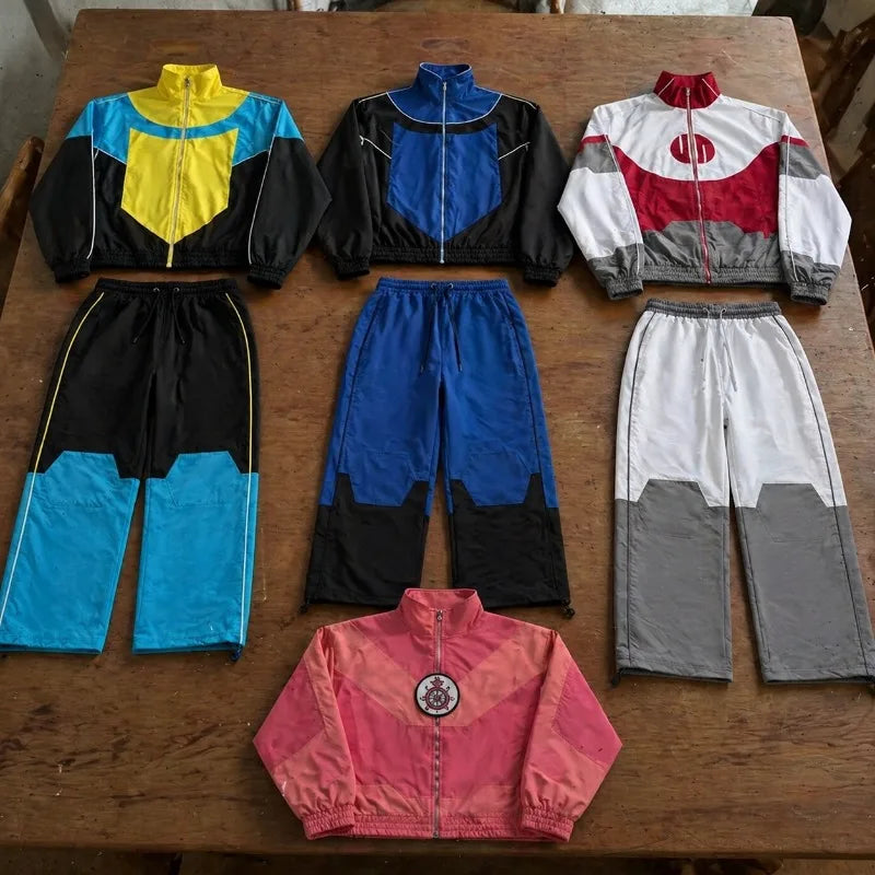 Invincibles Tracksuits