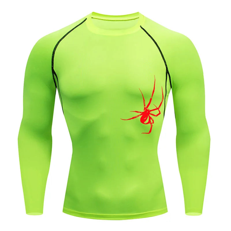Spider Sense Compression Shirt