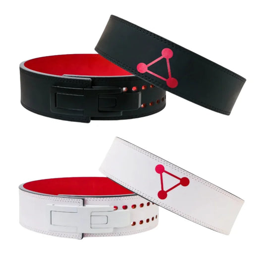 Jujutsu Kaisen 'Megumi Demon Dogs" Weightlifting/Powerlifting Lever Belt
