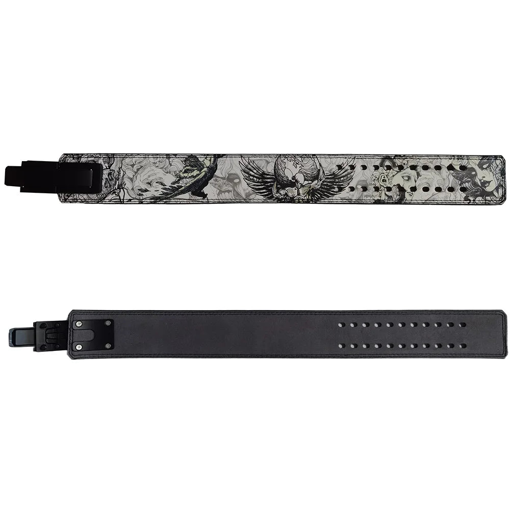 Greek Gods Weightlifting Lever Belt
