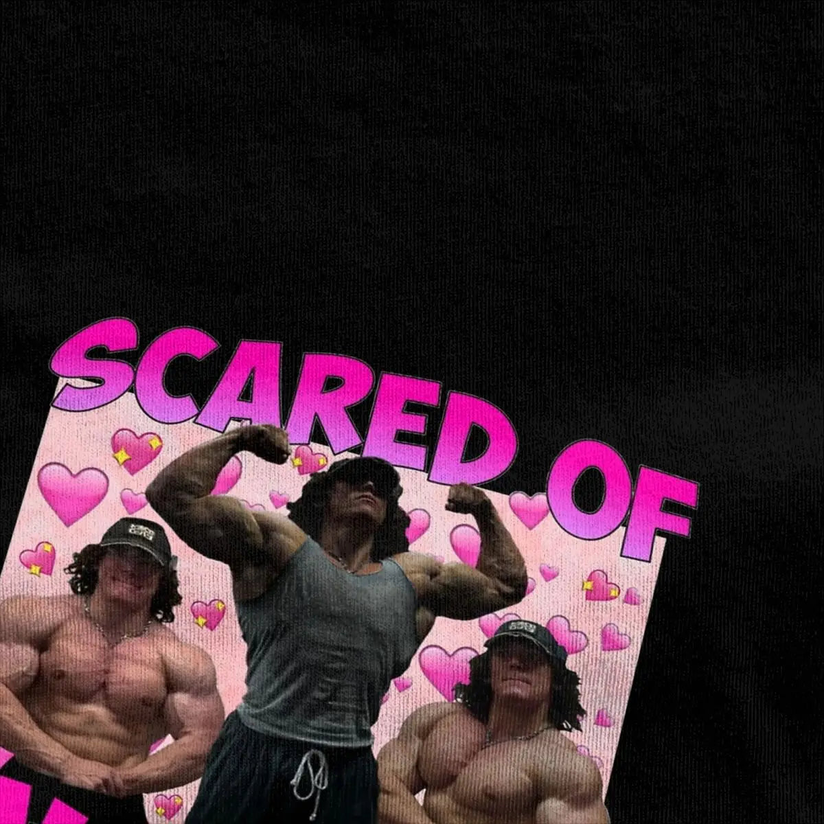 Sam Sulek Graphic Meme Pump Cover T Shirts