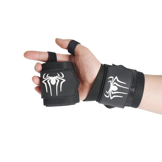 Spiderman Wrist Wraps