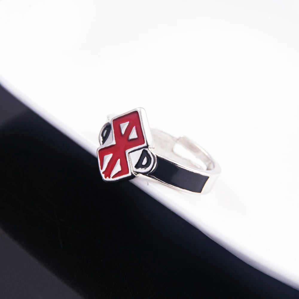 Berserk Ring Guts Sword Logo