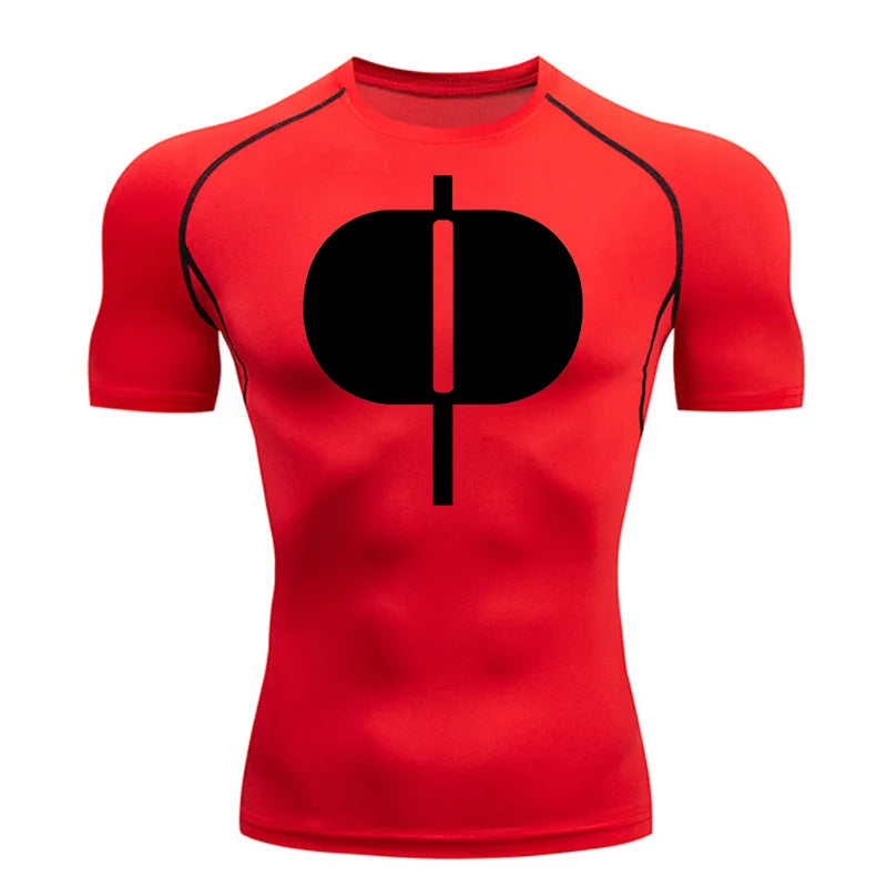 Invincible 'Omni-Men' Compression Shirt