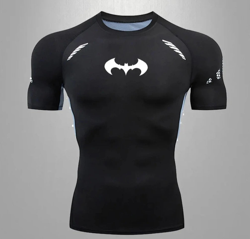Batman "Arkham Knight" Compression Shirts