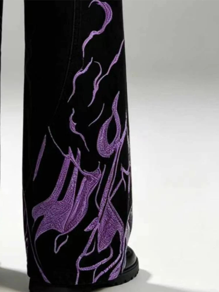Anime Jujutsu Kaisen 'Yuta' Jeans