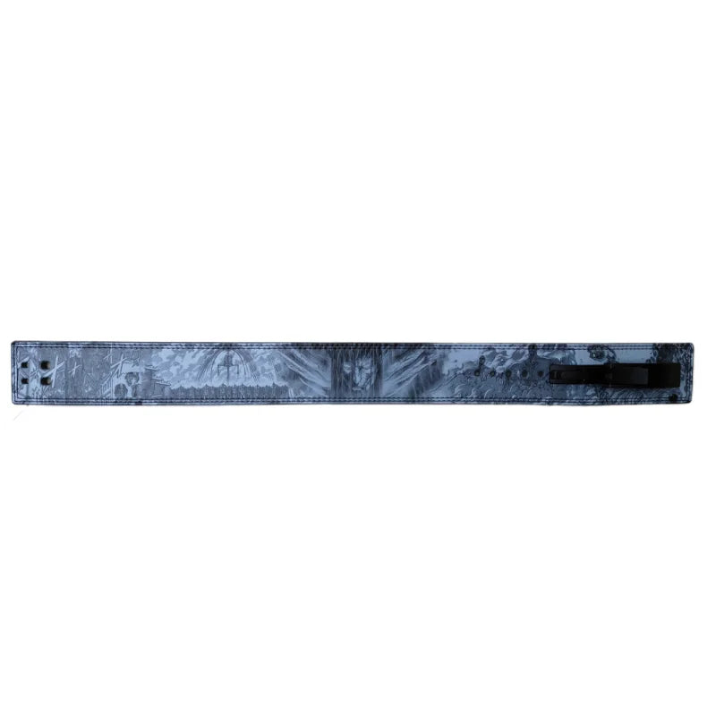 Attack on Titan 'Eren Yeager Titan' Weightlifting/Powerlifting Lever Belt