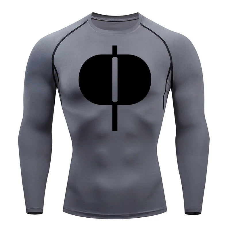 Invincible 'Omni-Men' Compression Shirt