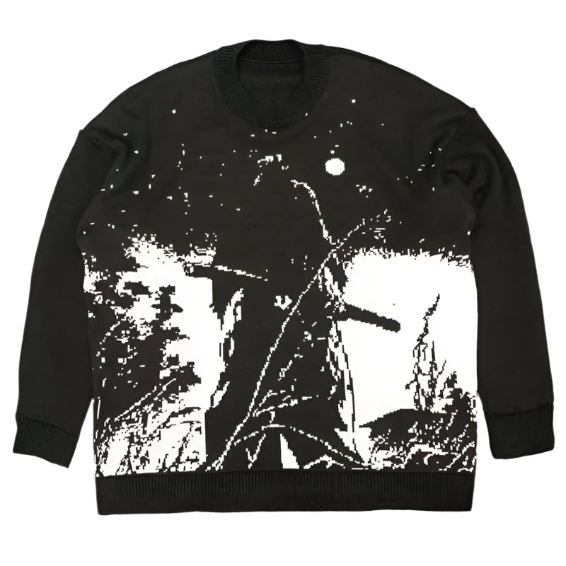 Vagabond Knit Sweater