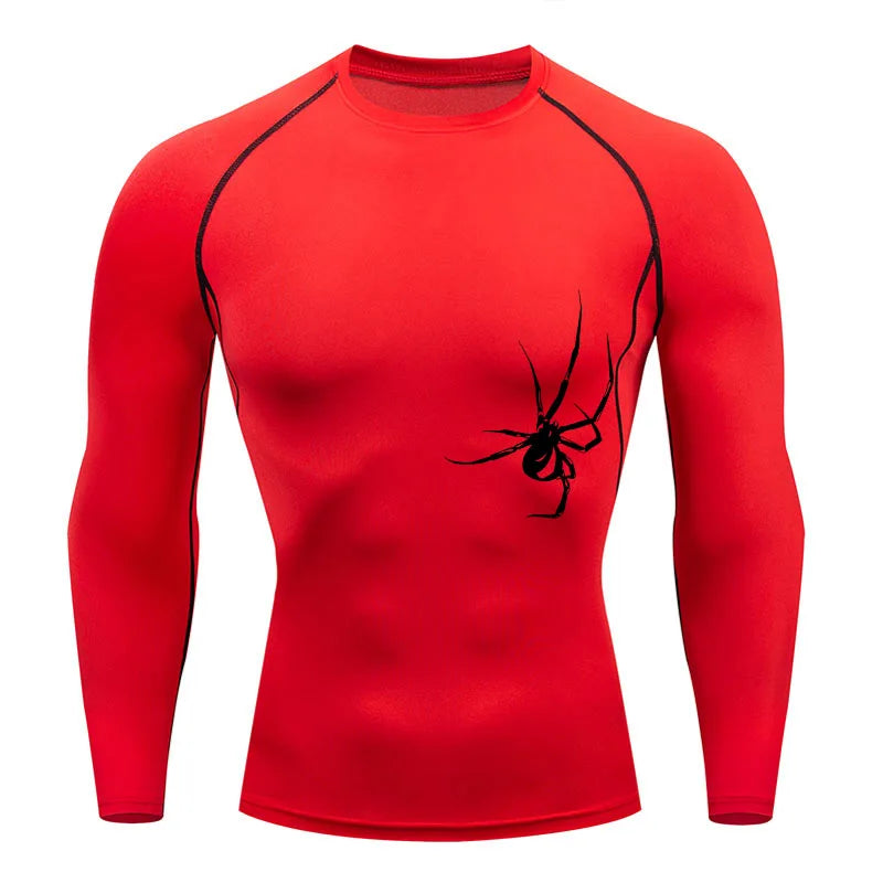 Spider Sense Compression Shirt
