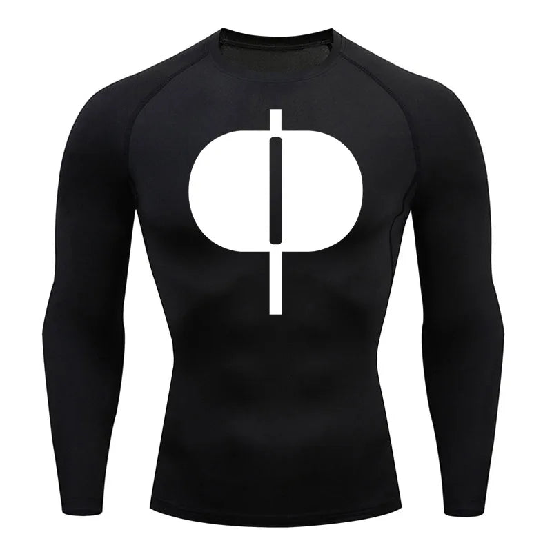 Invincible 'Omni-Men' Compression Shirt