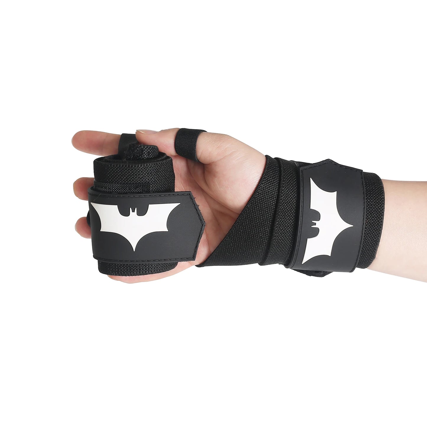 Batman Wrist Wraps