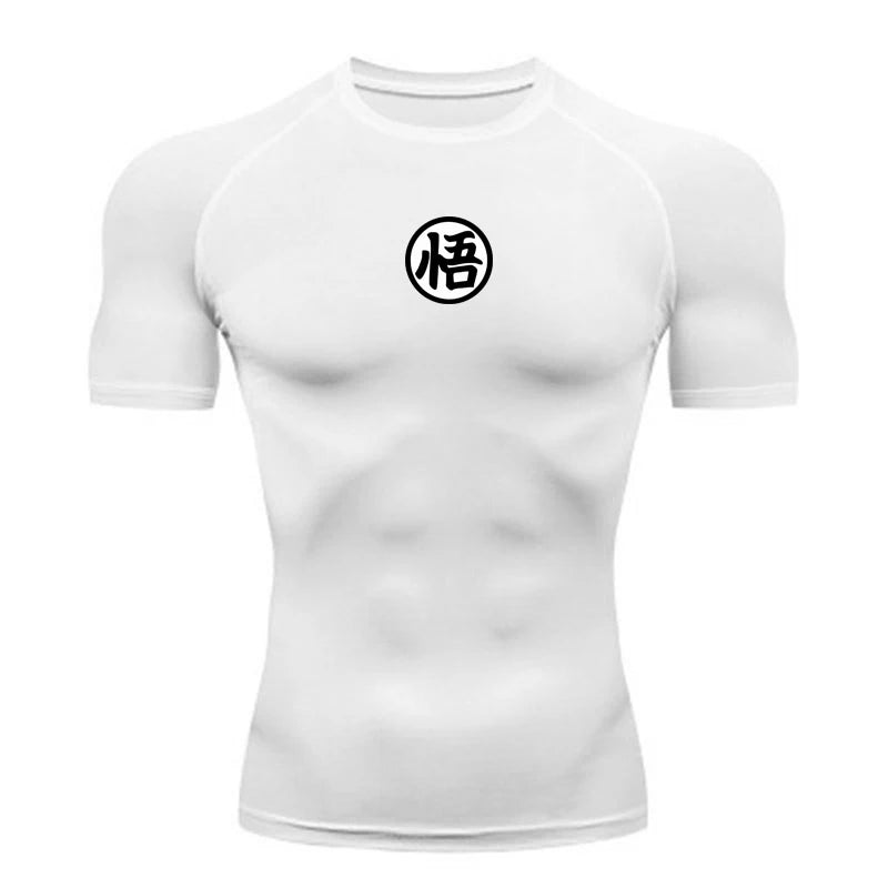 Dragon Ball Z Compression Shirt