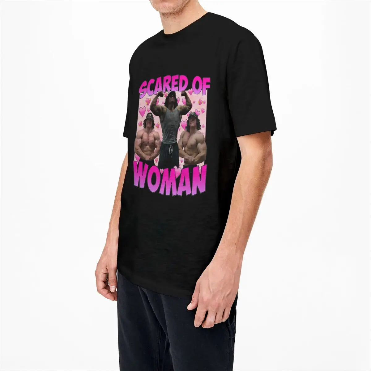 Sam Sulek Graphic Meme Pump Cover T Shirts