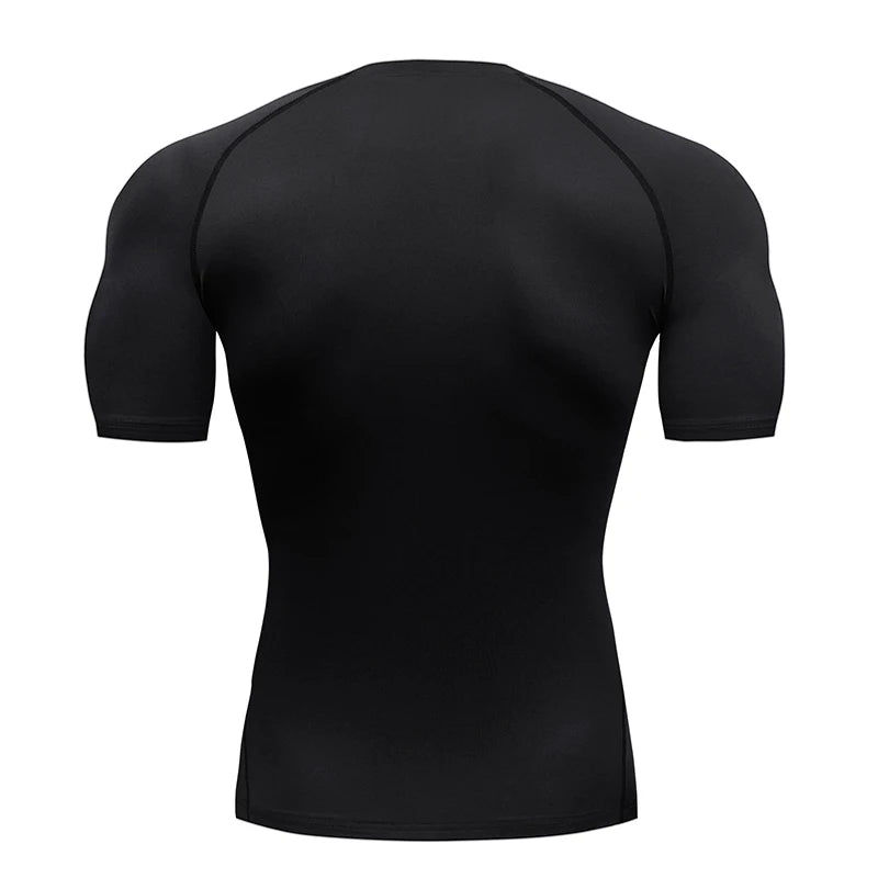 Invincible 'Omni-Men' Compression Shirt