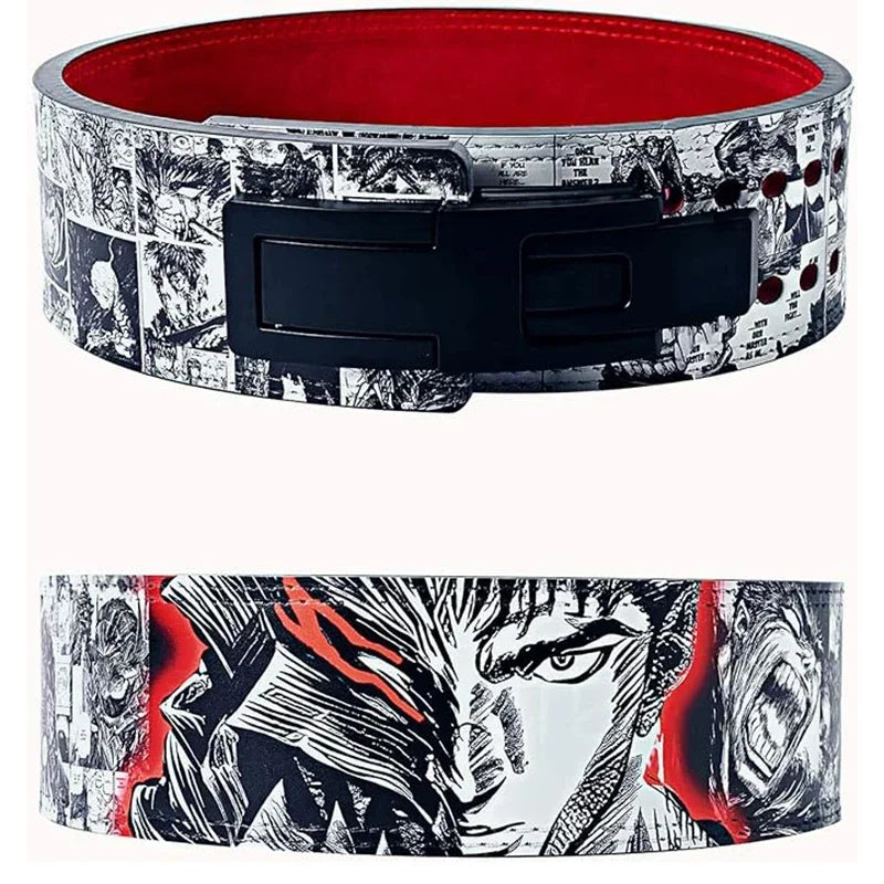 GutsWeightlifting Lever Belt
