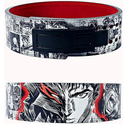 GutsWeightlifting Lever Belt
