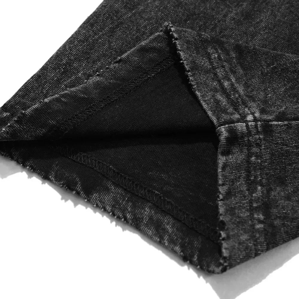 Bleach Vintage Oversize T-Shirts