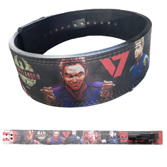 The Boys Weightlifting/Powerlifting Lever Belt