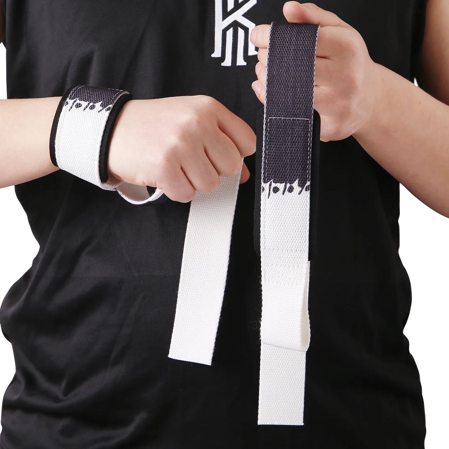 Bleach 'Soul Society' Lifting Straps