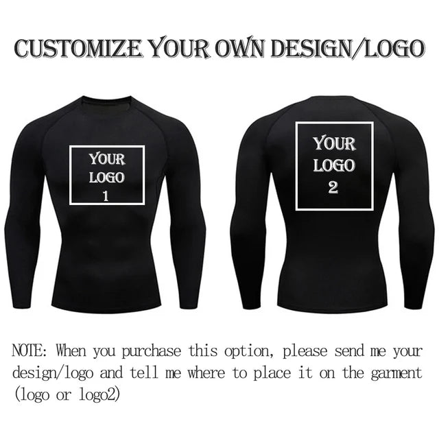 Berserk Long Sleeve Compression Shirt