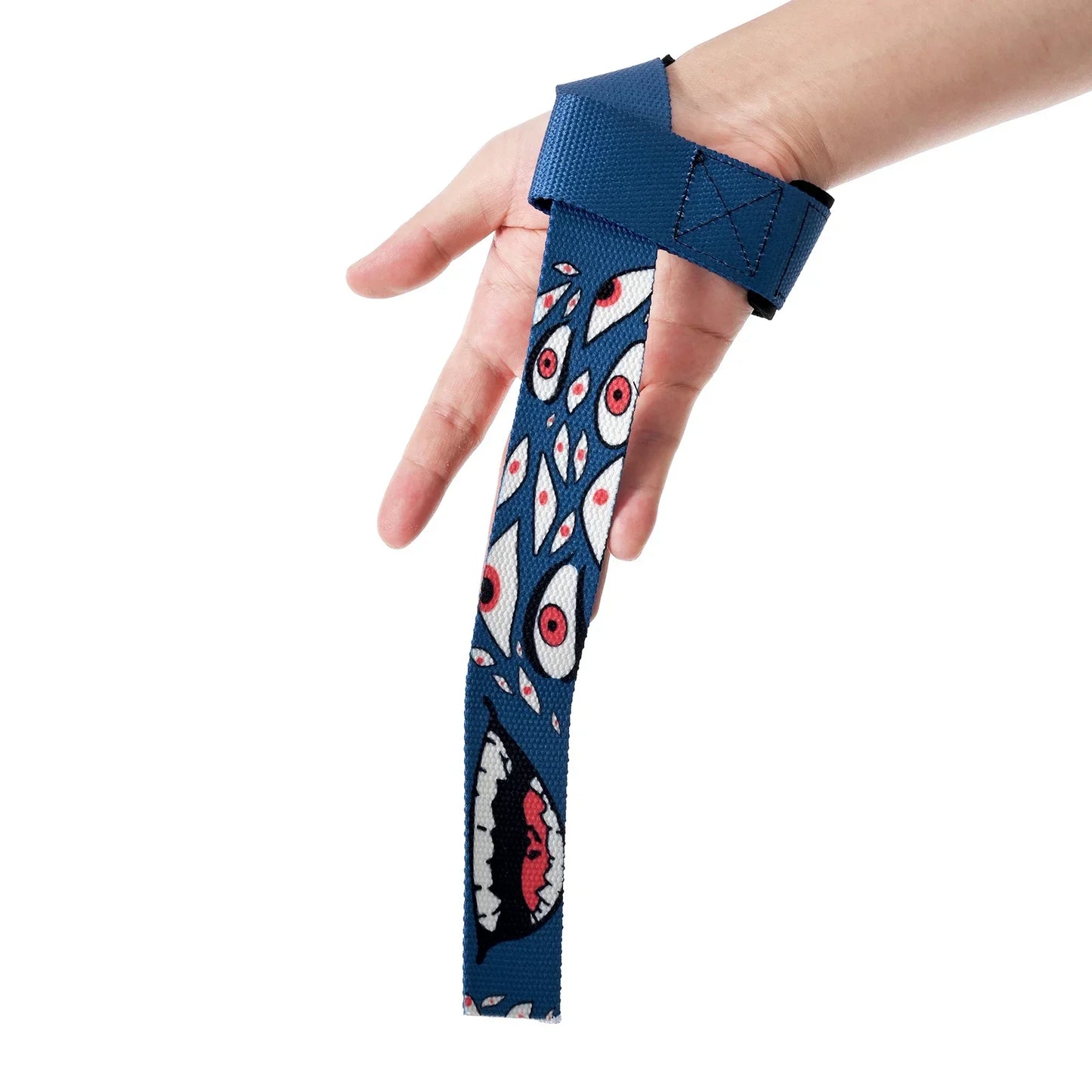 Jujutsu Kaisen Lifting Straps