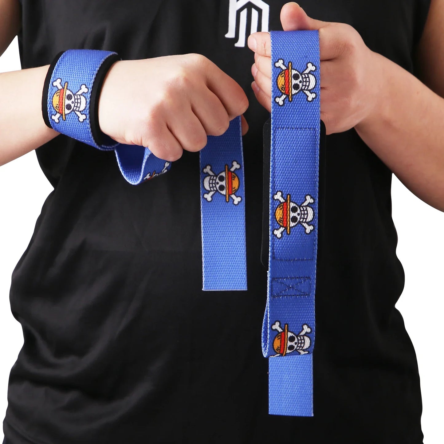 One Piece Lifting Straps