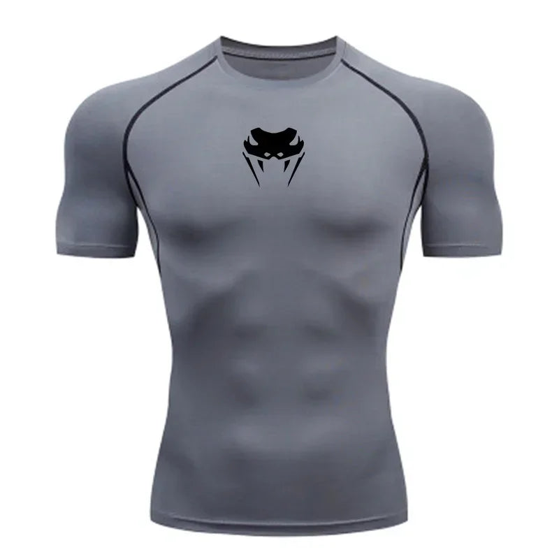 "Viper" Compression Shirt