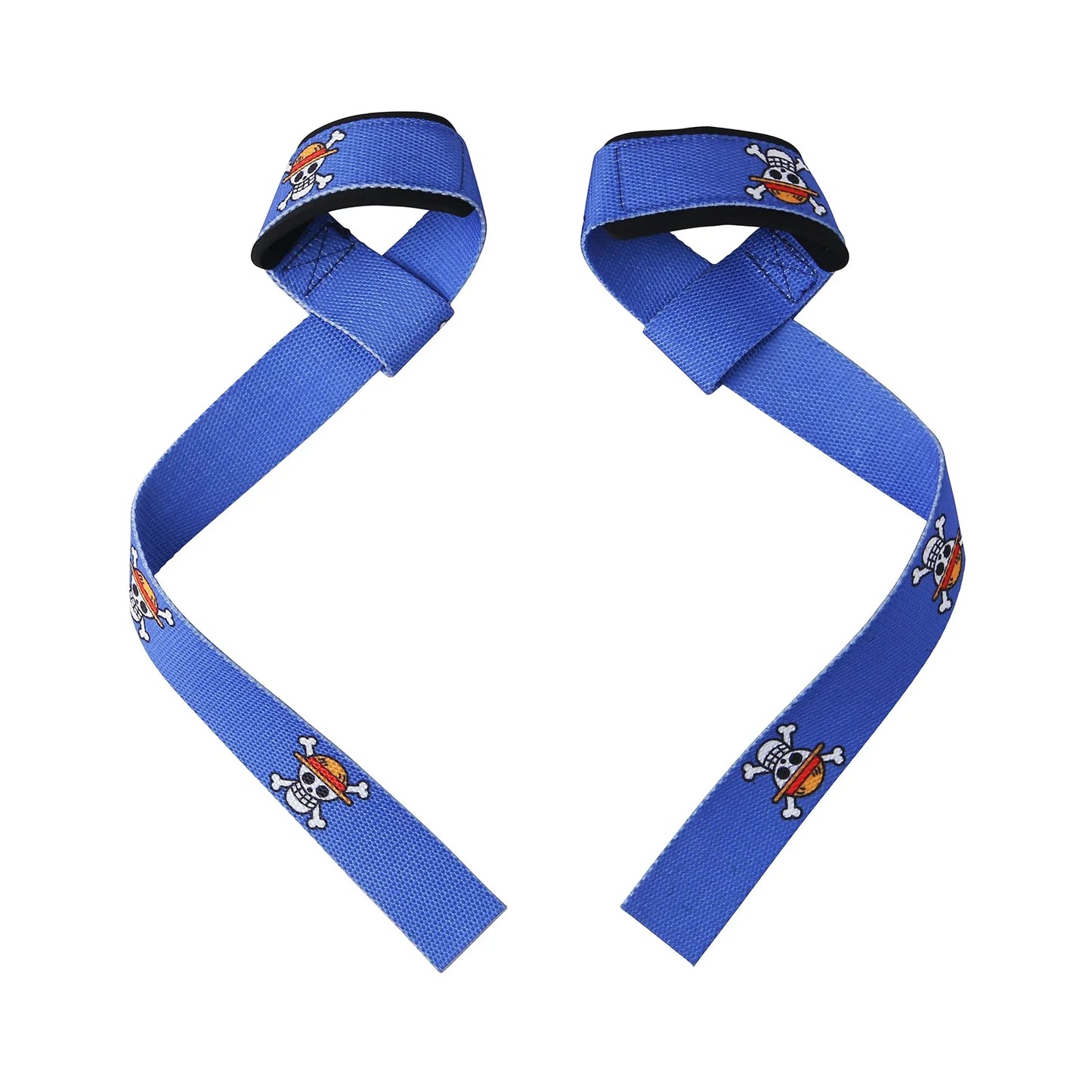 One Piece Lifting Straps