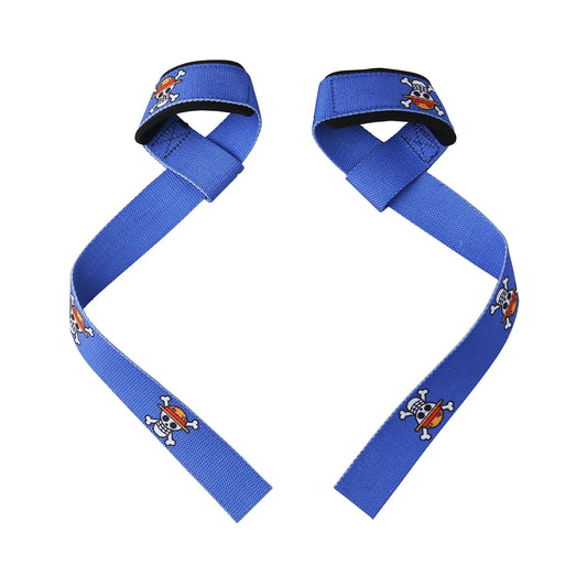 One Piece Lifting Straps