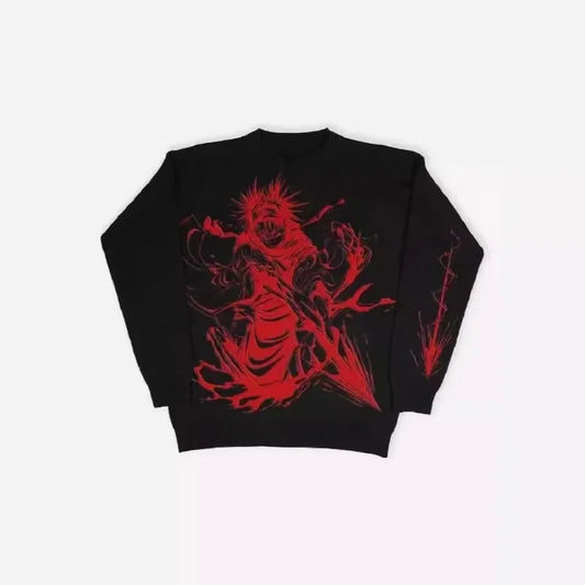 Jujutsu Kaisen 'Choso' Knit Sweater